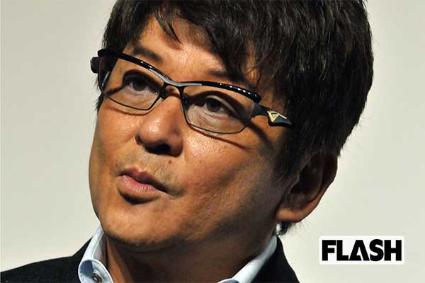 知的を狙うなら哀川翔 スクウェア型 で 芸能人に学ぶ眼鏡の選び方 Smartflash