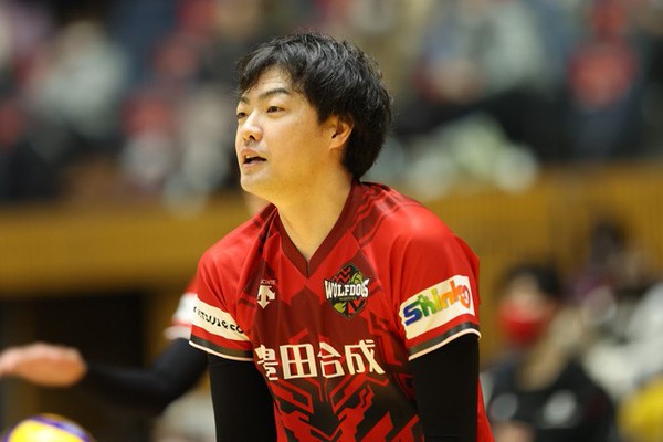 【バレー】WD名古屋 内山正平の引退を発表 黒鷲旗まで V1男子（バレーボールマガジン）
