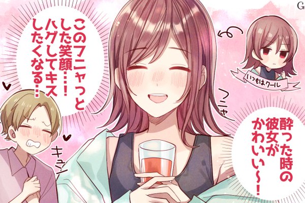 もう止まらない かわいすぎる彼女に思わずキスしたくなる瞬間vol 2 Googirl