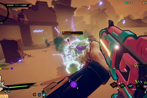 Gunfire Reborn 豊富なキャラ ビルドを楽しめるローグライクfps 遊び尽くしたかったら数百時間は覚悟が必要 それでも無理 Gwおすすめゲームレビュー ファミ通 Com