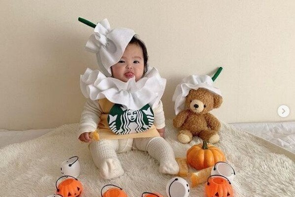 ハロウィン】可愛すぎてヤバかった！初めてのベビーコスチューム4選