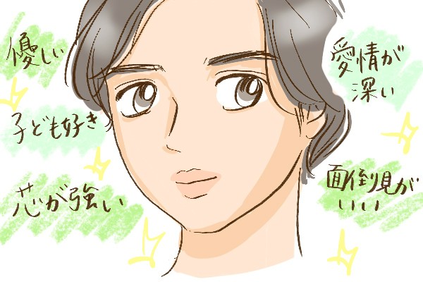 上唇が厚い人 の性格と恋愛傾向 マイナビウーマン