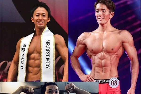 ガリガリからムキムキ！反響が大きかった男性ビフォーアフター3選（FITNESS LOVE）