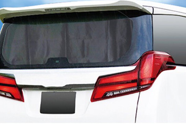 車中泊 窓枠にピタッと貼りつく 就寝や着替え時に役立つビッグなカーテン Maduro Online