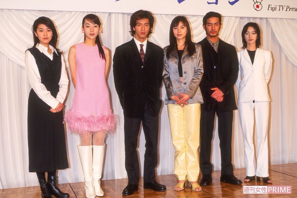 名作 名ゼリフたっぷり 90年代ドラマ プレーバック 週刊女性prime