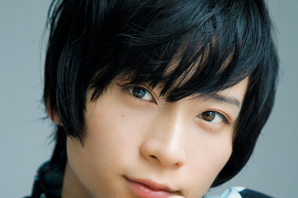 荒牧慶彦 2 5次元舞台が人生のスパイスになれたらうれしい マリソル オム Marisol