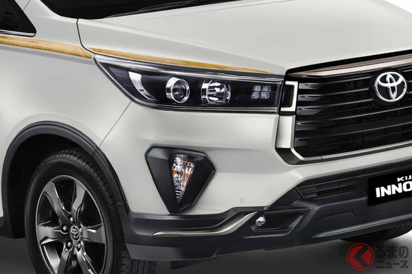 ラッピング対象外 トヨタインドネシア40周年記念国民車キジャンの1：43