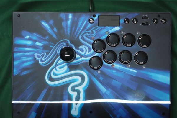 Razer Panthera 旧パンテラ アーケードコントローラー - テレビゲーム