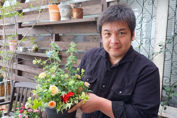 グッデイ全店で 母の日寄せ植えワークショップ 開催 5 6 日 ファンファン福岡
