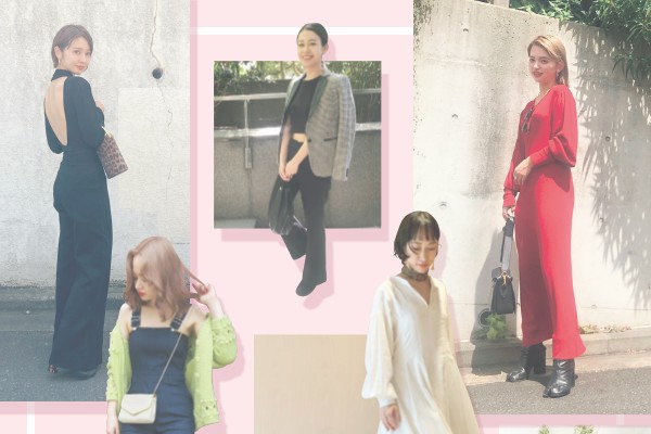 絶対にモテるリアルガチなコーデはこれだ！ おしゃれ美女10人のモテ服を大発表♡（ar web）