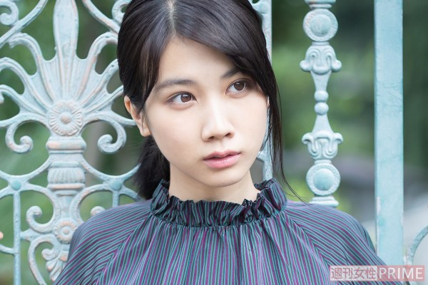 松本穂香、初めて松坂桃李を見た衝撃を明かす（週刊女性PRIME）