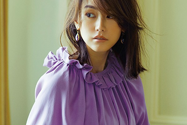 桐谷美玲がナビ♡【30代およばれドレスアップ】のための絶対無敵ルール 