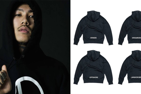 最高品質の パーカー GR8限定 Dogs ドッグス hiphop 舐達麻 KOHH M ...