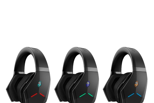 Alienwareよりワイヤレスゲーミングヘッドセット Aw9 が登場 Alienware Zone