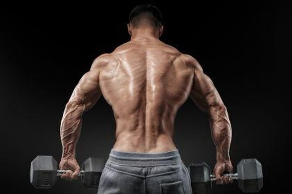 男らしい背中を手に入れるには広背筋を鍛えるべし！おすすめの筋トレ方法を徹底チェック！（オリーブオイルをひとまわしニュース）