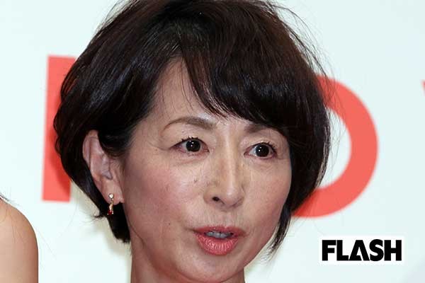 阿川佐和子が語った大学時代の家出「父に怒られ裸足のままで」（SmartFLASH）