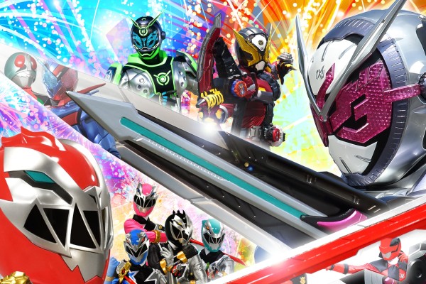 「仮面ライダー×スーパー戦隊 Wヒーロー夏祭り2019」から