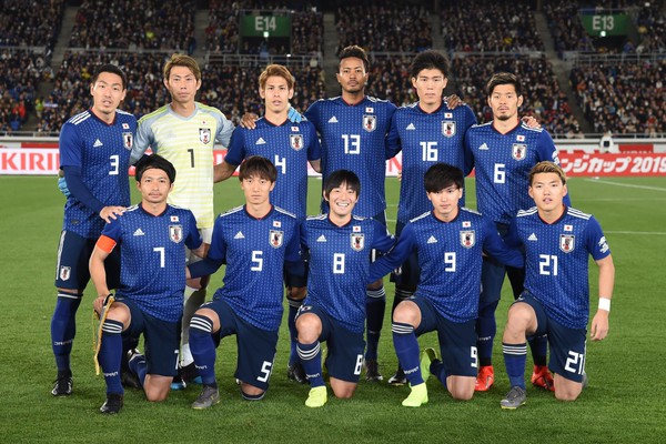 ｂ型大幅増 日本代表の血液型ランキング A型がｏ型から首位奪取 Ab型はあのdf一人だけ サカノワ