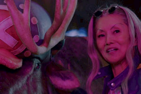 Dr くれは役の夏木マリ登場 One Piece Indeedコラボcm最新作 チョッパー 助手 バイト 篇がoa開始 ゲットナビ