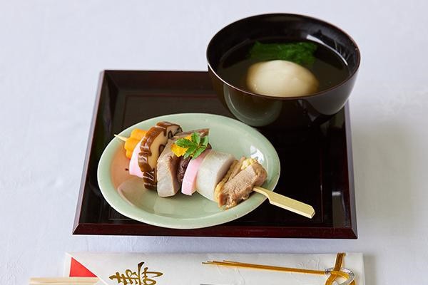 「博多雑煮」なぜ串刺し？村上祥子さんの簡単お正月レシピ（ハルメク365）