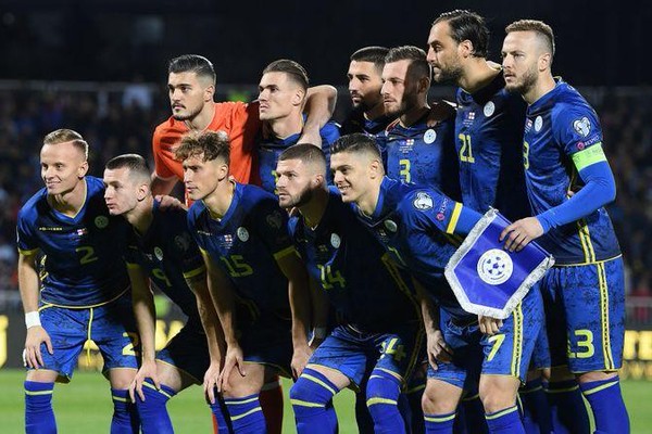 コソボ代表、スペイン連盟の「セルビア領土発言」で対戦拒否（Qoly）