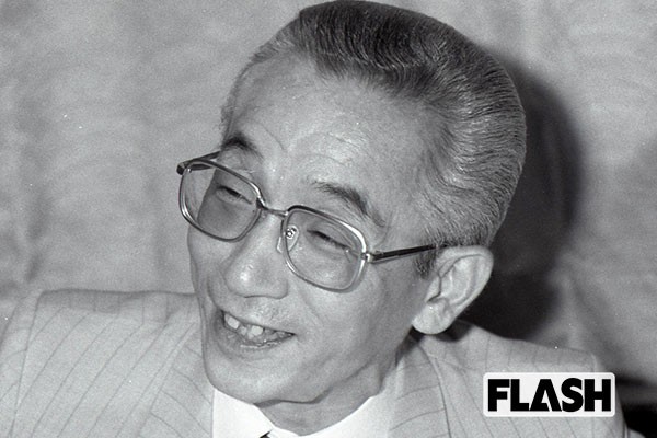 横山やすしをビンタした伝説のマネージャーが「吉本騒動」を語る（SmartFLASH）