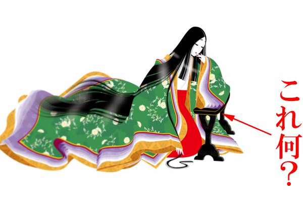 殿の肘つき？　　脇息という。　アンティーク　　時代物 殿の肘つき？ 脇息という。 アンティーク 時代物