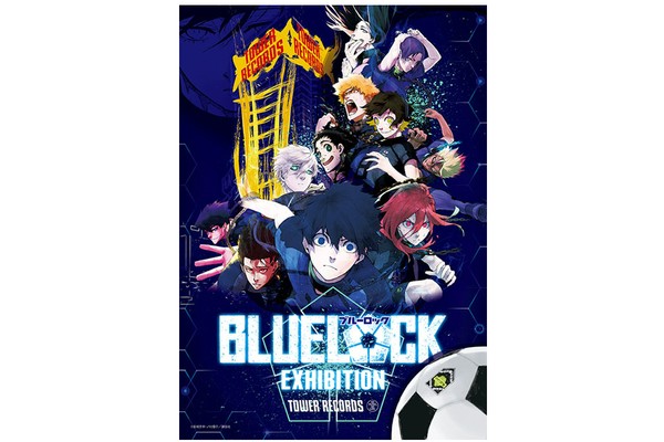 ブルーロック ブルロ 原画展 推しキャラバッジ ブルロ展 御影玲王 A