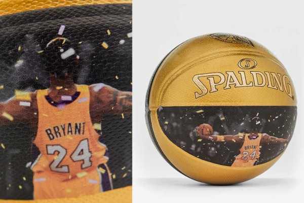 SPALDING コービー・ブライアント 限定2408球