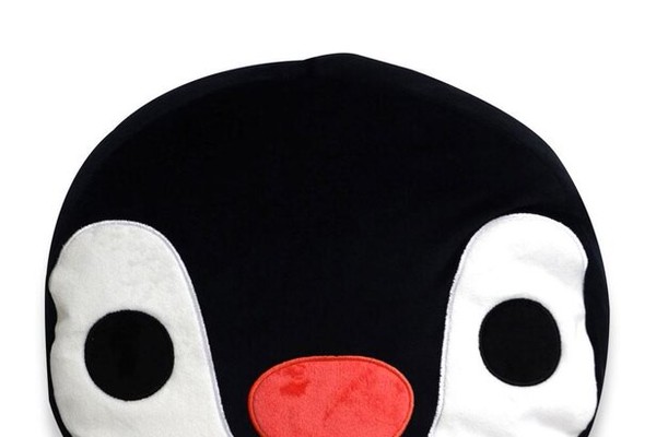 ピングーの妹ピンガが大好きな人に朗報 もっちり感触のクッションが登場 ウォーカープラス