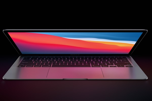 アップル M1 搭載macbook Pro 驚異のバッテリー持ちと高音質マイクに期待 アスキー