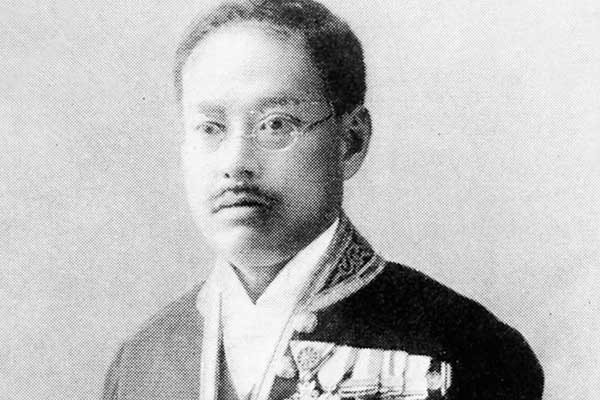 47都道府県「おらが村の偉人伝」広島県・下瀬雅允（SmartFLASH）