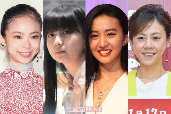 Cocomi Koki など 二世の 気になるパーツ 改善法 週刊女性prime