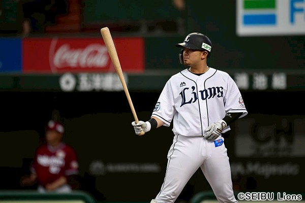 埼玉西武ライオンズの打てる捕手 森友哉が史上4人目の捕手首位打者を狙う Hominis ホミニス