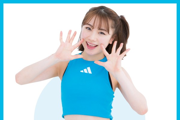 腹筋でダイエット モーニング娘 19の石田亜佑美さんの筋トレを初公開 Non No