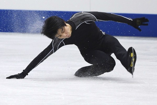 1989スポーツアイH1七月フィギュアスケート羽生結弦氏のコーチ - 趣味/スポーツ