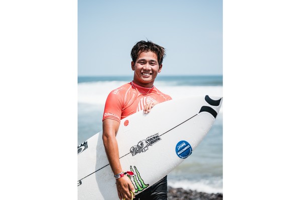 東京オリンピックサーフィン日本代表 大原洋人 プロフィール 21年版 The Surf News