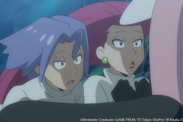 ロケット団に出番をください アニメ新シリーズ ポケットモンスター に続投が決定したロケット団 声優 林原めぐみさん 三木眞一郎さん 犬山イヌコさんインタビュー アニメイトタイムズ