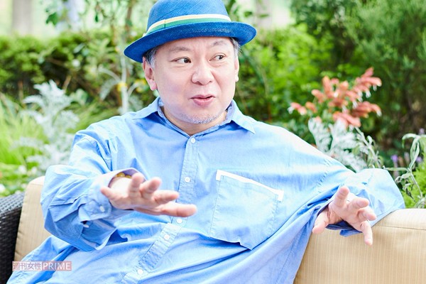 鈴木おさむ M が生み出すドラマの 新しい価値観 週刊女性prime