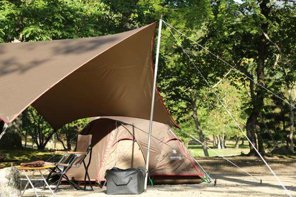 新年の贈り物 WILD-1限定】スノーピーク別注エクスクルーシブデュオ