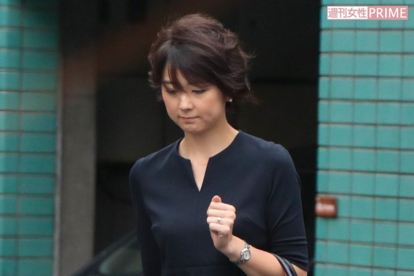 秋元優里「娘は絶対に渡さない」竹林の背景にドロ沼親権問題（週刊女性PRIME）