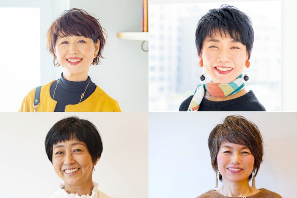 秋冬おすすめ 50代 60代の髪型 ショートヘア編 ハルメク365