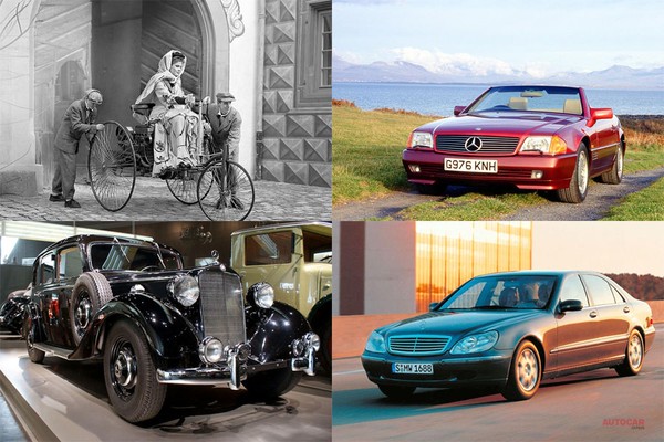 新品 絶版 ファッシネーション:メルセデス・ベンツ・ヒストリー前編・後編　全２巻 新品 絶版 ファッシネーション:メルセデス・ベンツ・ヒストリー前編