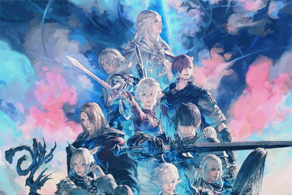 FFXIV: 暁月のフィナーレ』2021年11月23日発売決定！ 新ジョブ