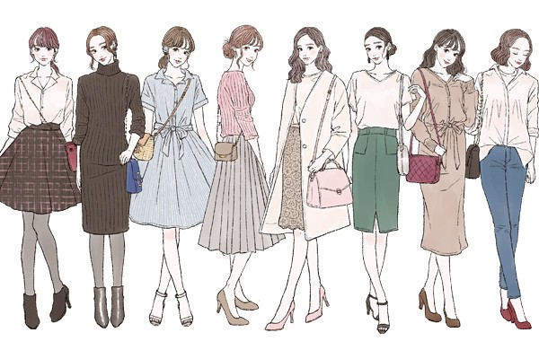 合コンで 着てはいけない服 マイナビウーマン