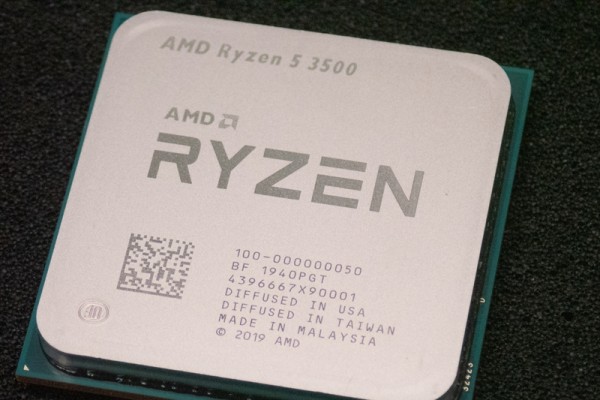 1万円台で6コア！第3世代「Ryzen 5 3500」は低予算PC自作をどう変える