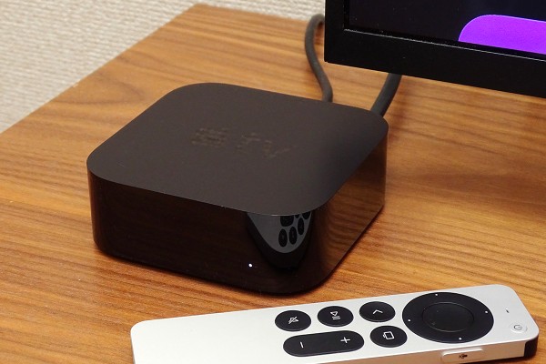 第2世代「Apple TV 4K」レビュー！操作感向上の新Siri Remoteも試す