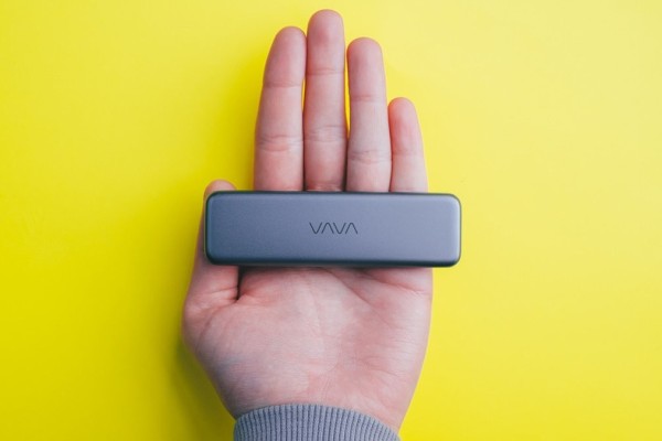 VAVA、ライターサイズの1TBポータブルSSD。長寿命のMLCセル採用（PHILE