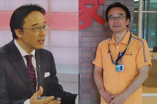 元nhkアナウンサー内多勝康さんが50代でキャリアを捨てて転職した運命の仕事とは ハルメク365