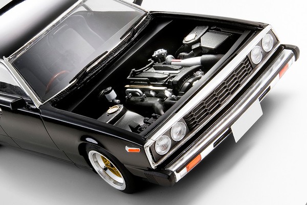 スカイライン ジャパン 1/18 イグニッションモデル 日産 旧車 L型